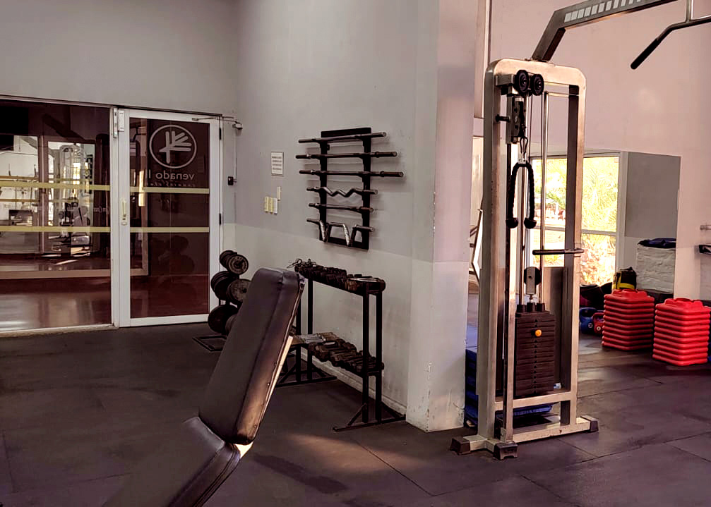gimnasio